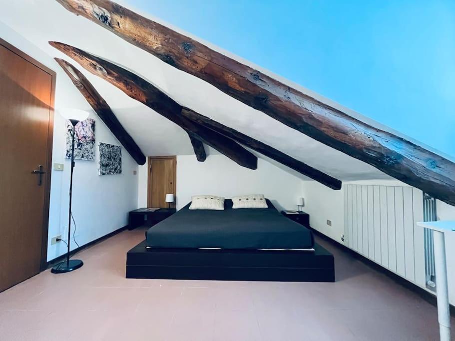Attico Porta Nuova, Centro Appartement